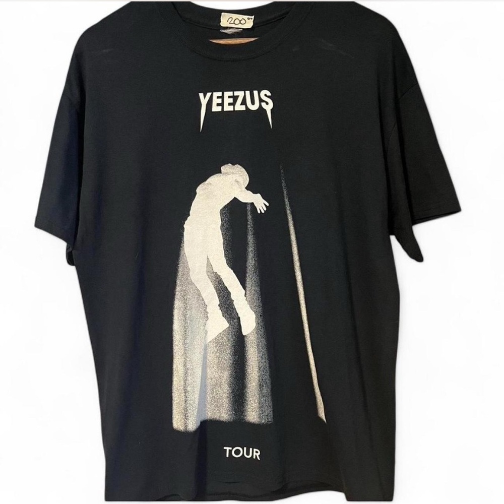 2013 Kanye West Yeezus Tour Tee